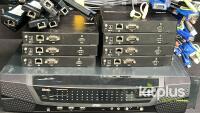 ATEN KN8164V 64-Port KVM over IP Switch [Qty 1] with KA8280 Console Stations [Qty 9] - 6