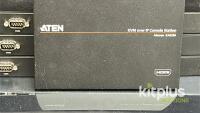 ATEN KN8164V 64-Port KVM over IP Switch [Qty 1] with KA8280 Console Stations [Qty 9] - 7