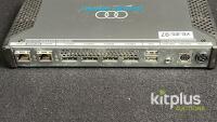 Amulet Hotkey DXZ4 PCoIP Zero Client, Quad DisplayPort, Dual Gigabit Ethernet, Tera2140 Processor - 2