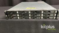 Avid NEXIS | E2 Storage Engine, 60TB, 2U Rackmount, 10 Drive Bays, Dual Redundant Power Supplies, Serial: SHF1021333G01HU