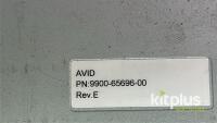 Avid NEXIS | E2 Storage Engine, 60TB, 2U Rackmount, 10 Drive Bays, Dual Redundant Power Supplies, Serial: SHF1021333G01HU - 3