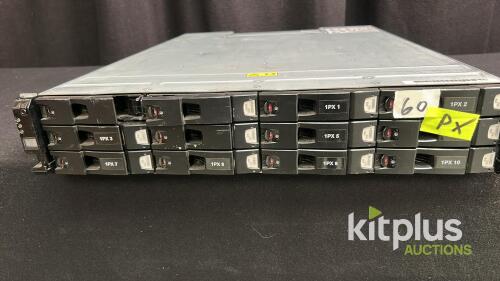 Avid NEXIS PRO 40 G2/E2 G2 Shared Storage Server, 60TB Capacity, Dual 10GbE SFP+ Ports