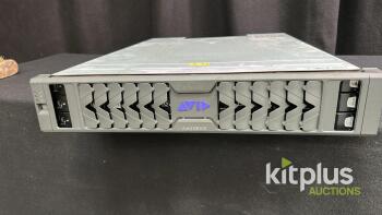 Avid NEXIS PRO 60 E2/G2 40TB 2U NAS Server, Dual 10GbE, Redundant PSU, Serial: SHF1021333G01SZ