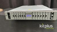 Avid NEXIS PRO 60 E2/G2 40TB 2U NAS Server, Dual 10GbE, Redundant PSU, Serial: SHF1021333G01SZ
