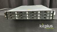 Avid NEXIS PRO 60 E2/G2 40TB 2U NAS Server, Dual 10GbE, Redundant PSU, Serial: SHF1021333G01SZ - 2
