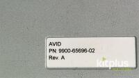 Avid NEXIS PRO 60 E2/G2 40TB 2U NAS Server, Dual 10GbE, Redundant PSU, Serial: SHF1021333G01SZ - 4