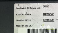 Black Box ServSwitch CX Remote USB KVM Extender, Model KV04AUS-REM, VGA/USB, Lot of 4, SNs Incl. - 8