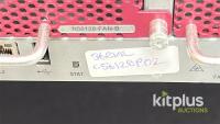 Cisco Nexus 56128P Switch, 48x10GbE SFP+, 4x40GbE QSFP+, 2.56 Tbps Capacity - 4
