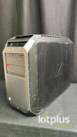HP Z8 G4 Workstation, Intel Xeon Silver 4114, 8 GB RAM, 1 TB HDD, Windows 10 Pro - 5