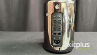 Apple Mac Pro Cylinder (2013) Intel Xeon, Thunderbolt 2, USB 3.0, Dual Ethernet, Box, SN: f5ktk0lff694 - 2
