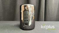 Apple Mac Pro (Late 2013), Quad Xeon, 12GB RAM, 256GB SSD, Dual FirePro, 6x TBolt, F5KCV0FVN1VX