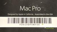 Apple Mac Pro (Late 2013), Quad Xeon, 12GB RAM, 256GB SSD, Dual FirePro, 6x TBolt, F5KCV0FVN1VX - 2