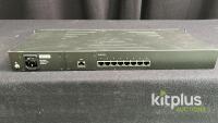 Moxa NPort 5630-8 Serial Device Server, 8 RS-232 Ports, 10/100 LAN, AC 100-240V, Rackmount - 3