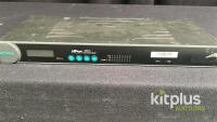Moxa NPort 5630-8 Serial Device Server, 8 RS-422/485 Ports, 1U Rackmount