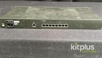 Moxa NPort 5630-8 Serial Device Server, 8 RS-422/485 Ports, 1U Rackmount - 3