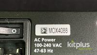Moxa NPort 5630-8 Serial Device Server, 8 RS-422/485 Ports, 1U Rackmount - 4