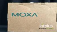 Moxa NPort 5630-8 Serial Device Server, 8 RS-422/485 Ports, 1U Rackmount - 5