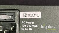 MOXA NPort 5630-8 Serial Device Server, 8 RS-232/422/485 Ports, Rackmount, Ethernet, S/N TBABE1024108 - 4