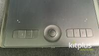 Wacom Intuos Pro Medium Pen Tablet PTH-660, Multi-Touch, Missing pen and accessories. Serial: OLQ00A1020585 - 4