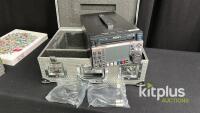 Sony PDW-F1600 Professional Disc Recorder, XDCAM HD, Serial No. 12410 - 2