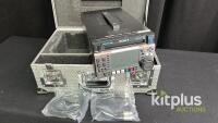 Sony PDW-F1600 Professional Disc Recorder, XDCAM HD, Serial No. 12410 - 3