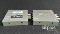 Blackmagic ( CONVMCSAUD ) Mini Converter - SDI to Audio [Qty 2]