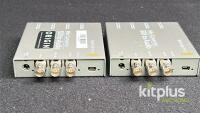 Blackmagic ( CONVMCSAUD ) Mini Converter - SDI to Audio [Qty 2] - 4