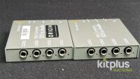 Blackmagic ( CONVMCSAUD ) Mini Converter - SDI to Audio [Qty 2] - 5
