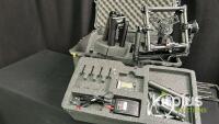 Freefly Movi M5 3-Axis Camera Gimbal, Max 5 lb Payload, Carbon Fiber with Case & Futaba RX