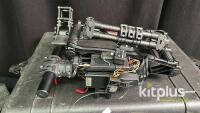 Freefly Movi M5 3-Axis Camera Gimbal, Max 5 lb Payload, Carbon Fiber with Case & Futaba RX - 2