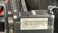 Freefly Movi M5 3-Axis Camera Gimbal, Max 5 lb Payload, Carbon Fiber with Case & Futaba RX - 3
