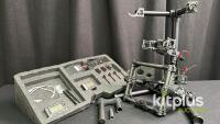 Freefly Movi M5 3-Axis Camera Gimbal, Max 5 lb Payload, Carbon Fiber with Case & Futaba RX - 8