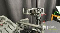 Freefly Movi M5 3-Axis Camera Gimbal, Max 5 lb Payload, Carbon Fiber with Case & Futaba RX - 9