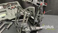 Freefly Movi M5 3-Axis Camera Gimbal, Max 5 lb Payload, Carbon Fiber with Case & Futaba RX - 10