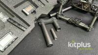 Freefly Movi M5 3-Axis Camera Gimbal, Max 5 lb Payload, Carbon Fiber with Case & Futaba RX - 12