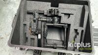 Freefly Movi M5 3-Axis Camera Gimbal, Max 5 lb Payload, Carbon Fiber with Case & Futaba RX - 13