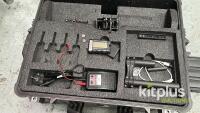 Freefly Movi M5 3-Axis Camera Gimbal, Max 5 lb Payload, Carbon Fiber with Case & Futaba RX - 14