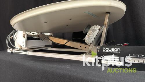 Dawson GC ZERO 70 KASAT