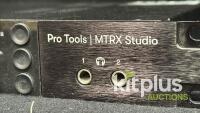 Avid MTRX Studio Audio Interface with 18x18 Analog I/O, 64x64 Dante, and Built-in SPQ Processing