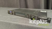 Avid MTRX Studio Audio Interface with 18x18 Analog I/O, 64x64 Dante, and Built-in SPQ Processing - 2