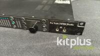 Avid MTRX Studio Audio Interface with 18x18 Analog I/O, 64x64 Dante, and Built-in SPQ Processing - 3