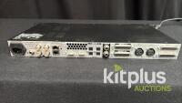 Avid MTRX Studio Audio Interface with 18x18 Analog I/O, 64x64 Dante, and Built-in SPQ Processing - 6