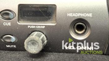 Avid HD OMNI Audio Interface, 2 Mic Preamps, 8x8 AD/DA, DigiLink, 192kHz, Serial BLDCN44100011M