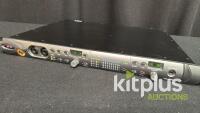 Avid HD OMNI Audio Interface, 2 Mic Preamps, 8x8 AD/DA, DigiLink, 192kHz, Serial BLDCN44100011M - 2