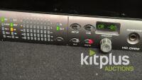 Avid HD OMNI Audio Interface, 2 Mic Preamps, 8x8 AD/DA, DigiLink, 192kHz, Serial BLDCN44100011M - 4