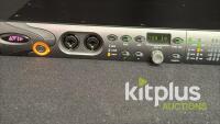 Avid HD OMNI Audio Interface, 2 Mic Preamps, 8x8 AD/DA, DigiLink, 192kHz, Serial BLDCN44100011M - 5