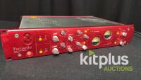 Focusrite Red 3 Dual Channel VCA Compressor Limiter, Serial FO 3337, XLR I/O, UK Made, Stereo Link - 2