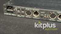 API 3124 4-Channel Microphone Preamp, XLR/Unbalanced Inputs, LED Meters, Serial 114 - 6