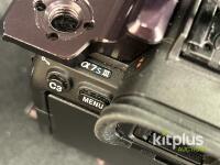Sony Alpha a7S III 4K Mirrorless Camera Kit w/ XLR Audio, Metabones Adapter, Shape Rig, 2 Batteries - 17