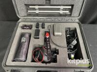 Sony Alpha a7S III 4K Mirrorless Camera Kit w/ XLR Audio, Metabones Adapter, Shape Rig, 2 Batteries - 20